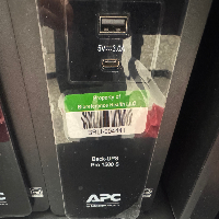 APC Back-UPS Pro 1500 S Uninterruptible Power Supplies - Quantity 5 image 0